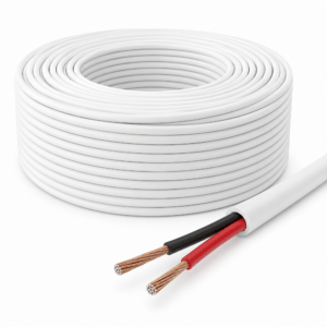 Security Alarm Cable – 2 Cores, Stranded, CCA