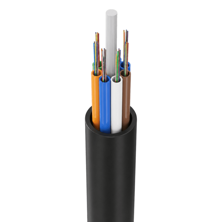 Air-Blowing Micro Cable