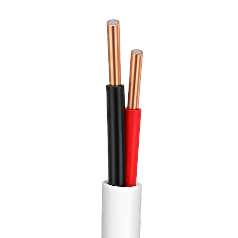 Security Alarm Cable – 2 Cores, Solid, CCA