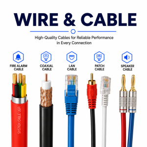 Wire & Cable