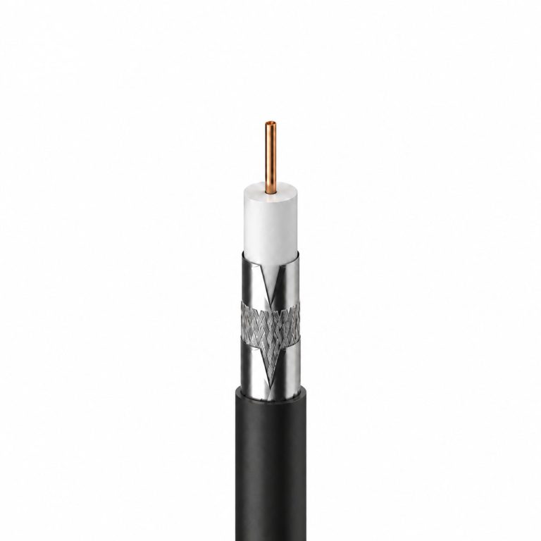 RG-6 Tri-Shield Coax Cable