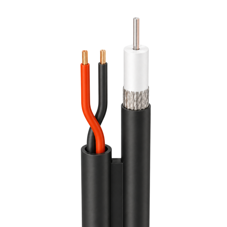 Siamese Cable CCA