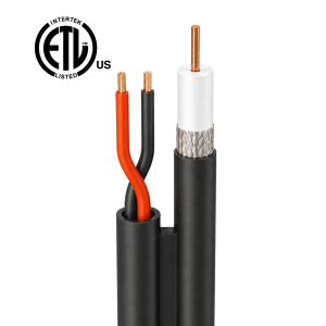 Siamese Cable ETL – Bare Copper