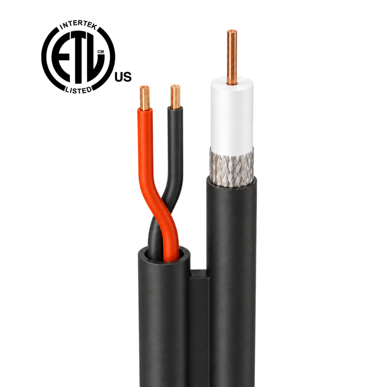 Siamese Cable ETL – Bare Copper