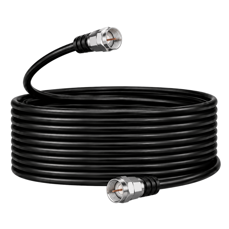 Cable Coaxial