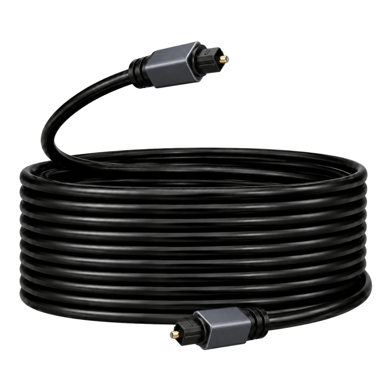 Fiber Optic Audio