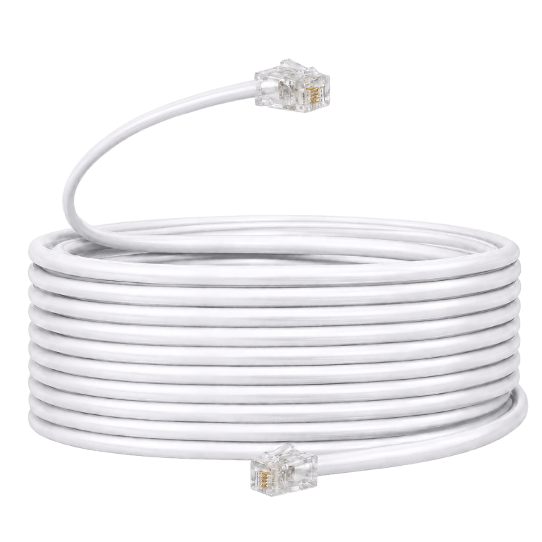 Telephone Cable RJ11