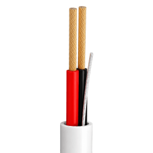 Direct Burial Speaker Wire 14AWG/2 cores Bare Copper