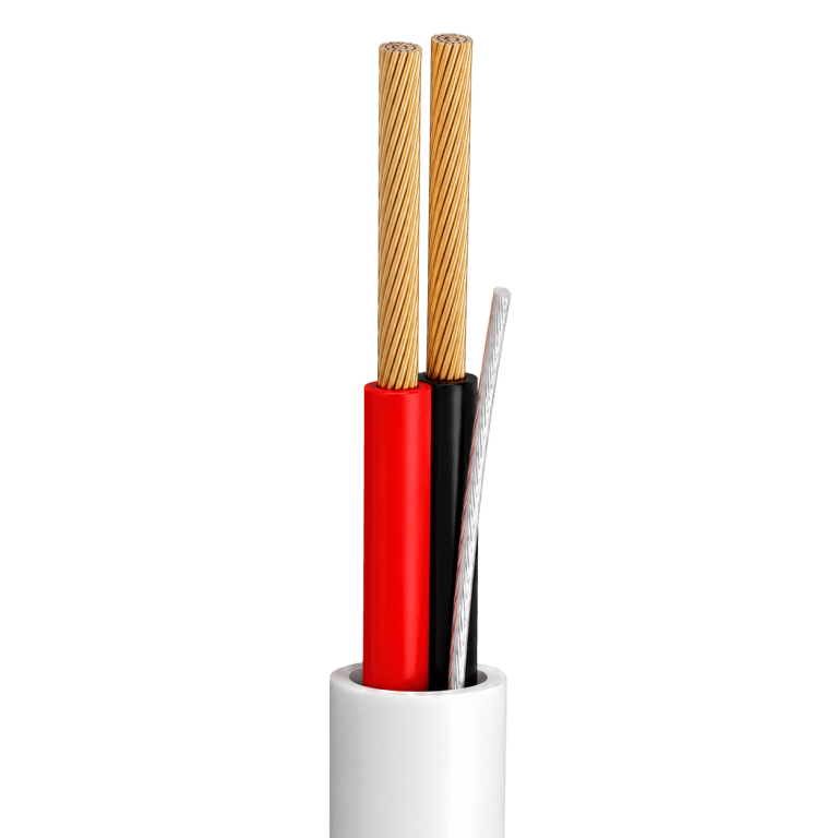 Direct Burial Speaker Wire 14AWG/2 cores Bare Copper