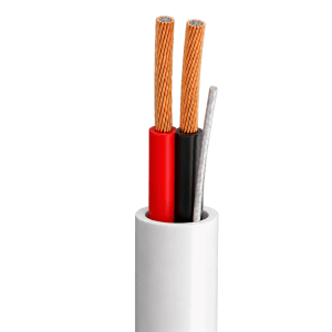 Security Alarm Cable – 2 Cores, Stranded, CCA