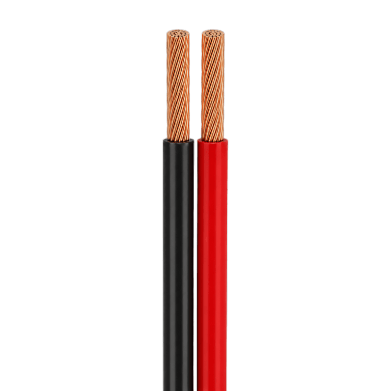 Red/Black Speaker Wire - BC