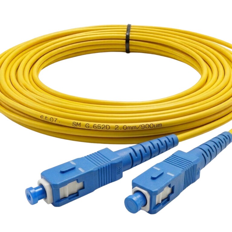 Patch Cable Indoor- SC/UPC