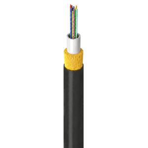 Uni-tube Non-metallic Air-blowing Micro Cable