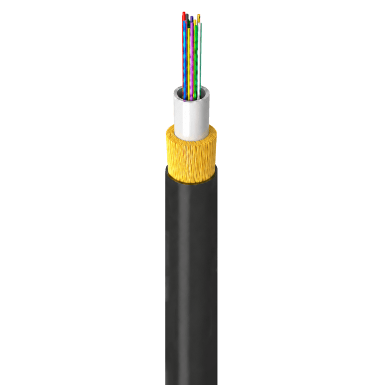 Uni-tube Non-metallic Air-blowing Micro Cable