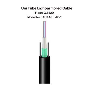 Uni Tube Light-armored Cable
