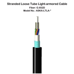 Stranded Loose Tube Light-armored Cable