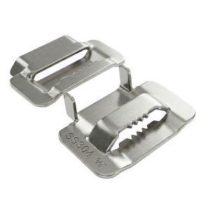 Woolf Teeth Type Buckles