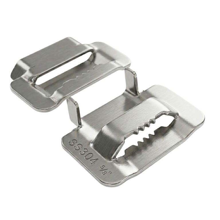 Woolf Teeth Type Buckles