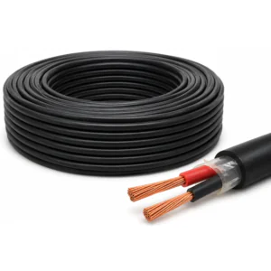 Direct Burial Speaker Wire 14AWG/2 cores Bare Copper