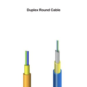 Duplex Round Cable