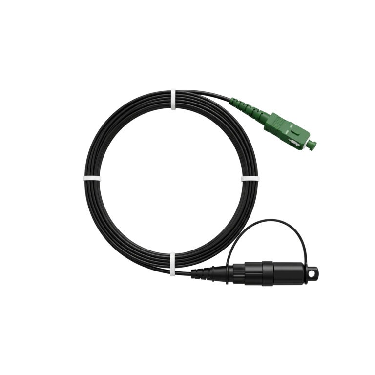 Drop Cable Outdoor- Mini SC/APC