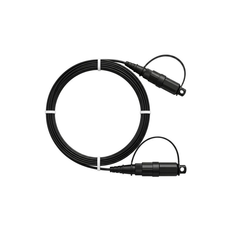 Drop Cable Outdoor- Mini SC