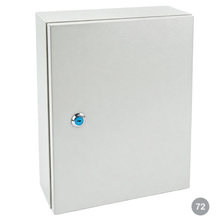 Wall Mount Closure-72