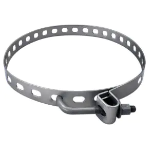 Adjustable Pole Clamp-BAP