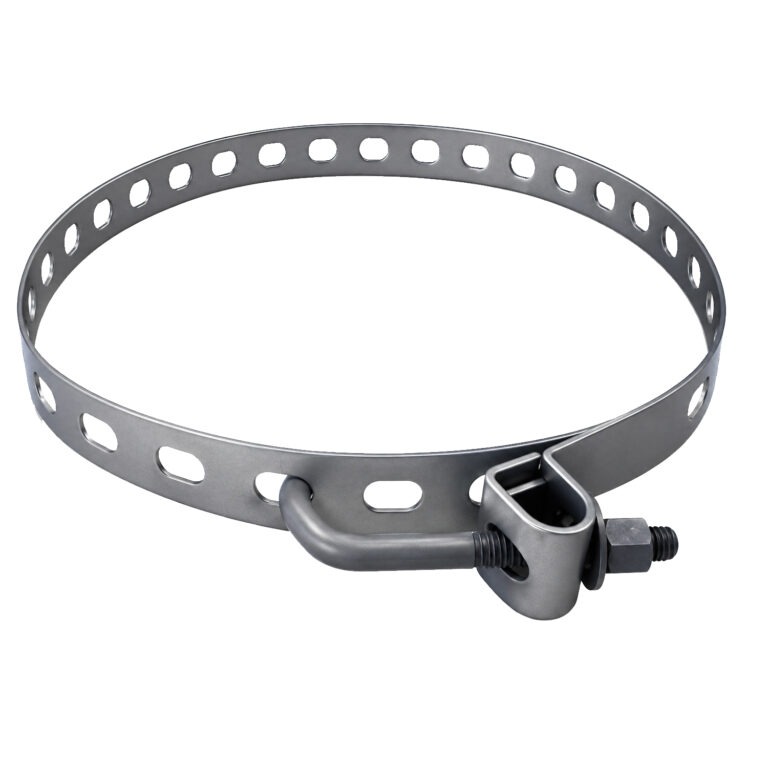 Adjustable Pole Clamp-BAP