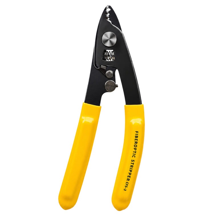 Fiber Optic Stripper CFS-3