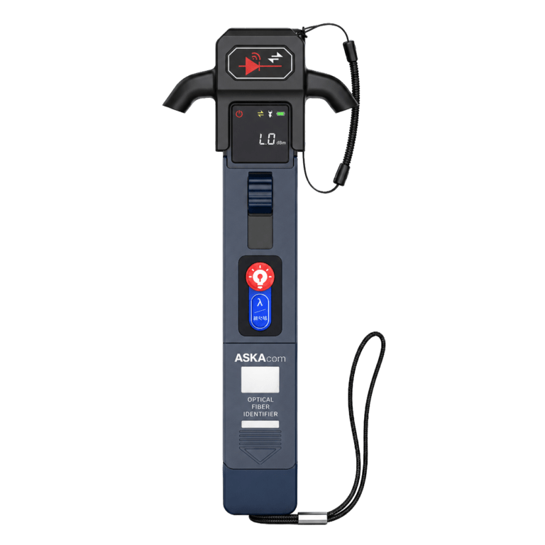 Optical Fiber Identifier
