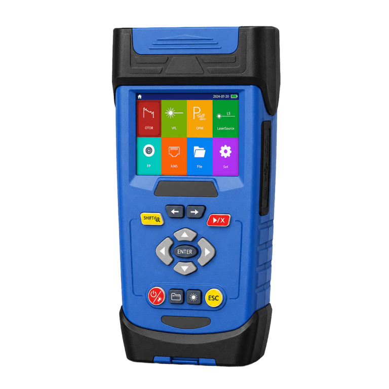 Fiber Smart OTDR