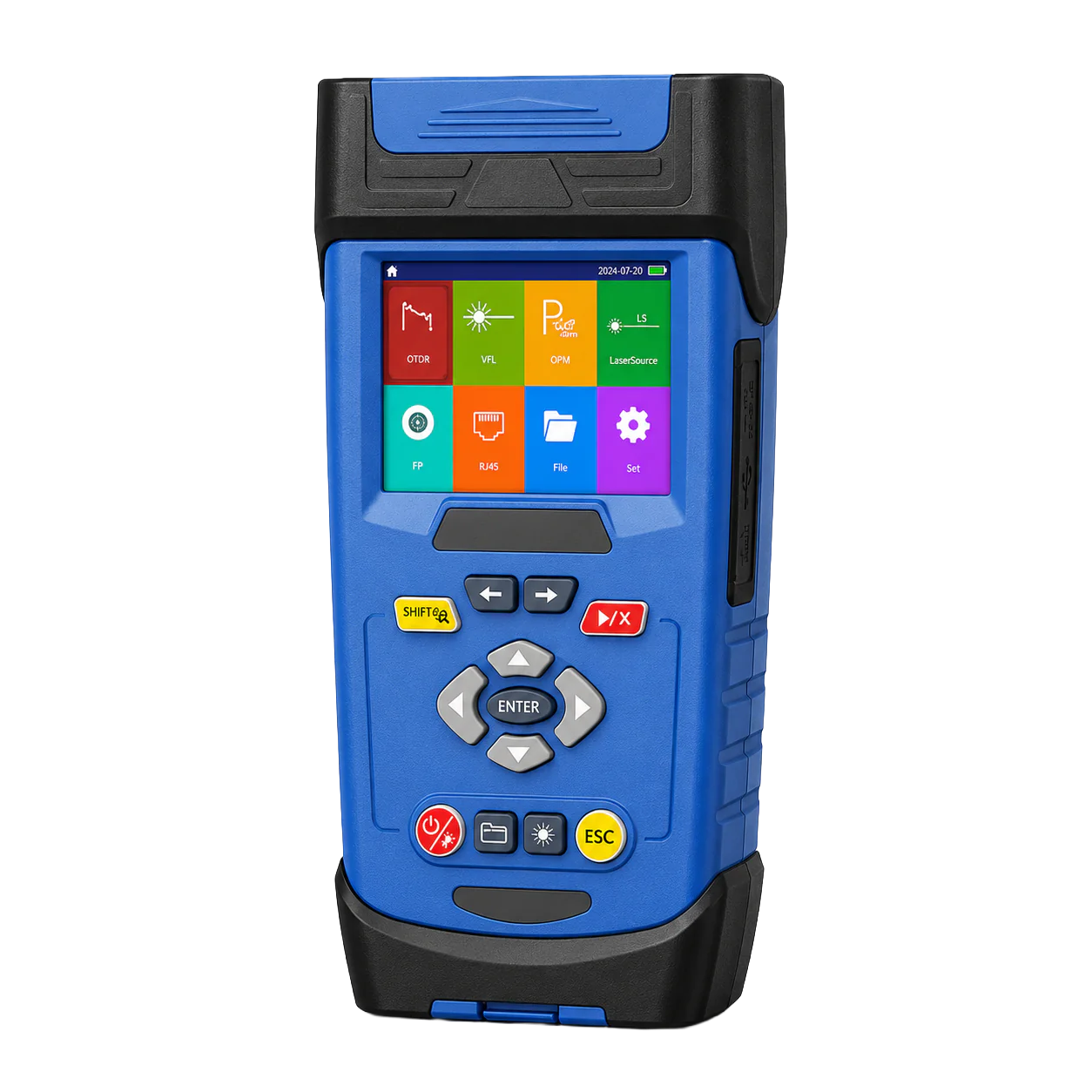 Fiber Smart OTDR