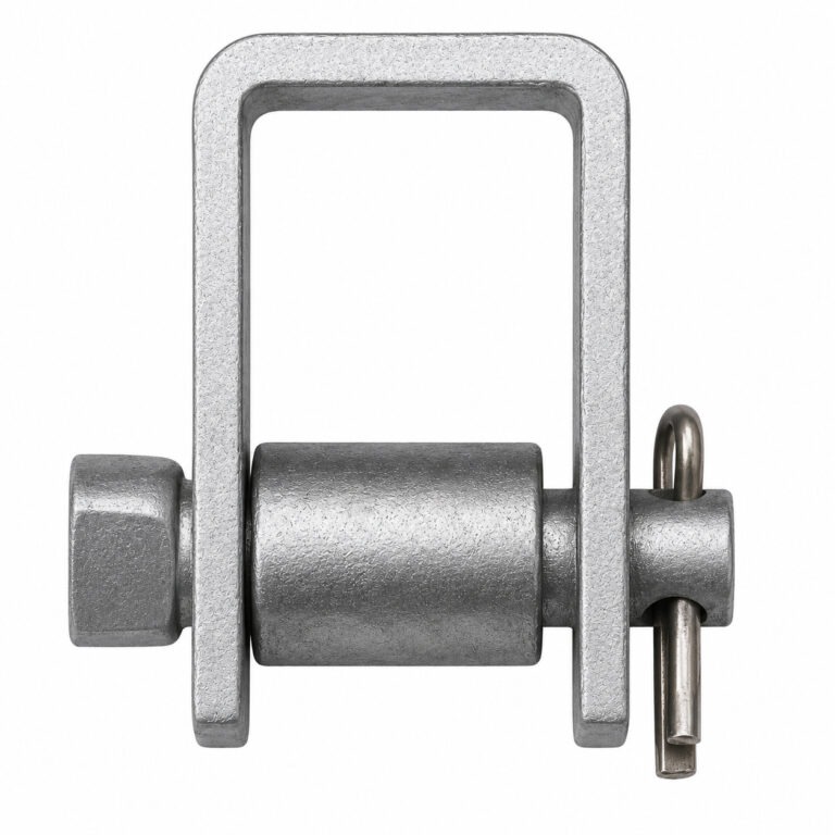 Pole-Mount Roller Clamp -1