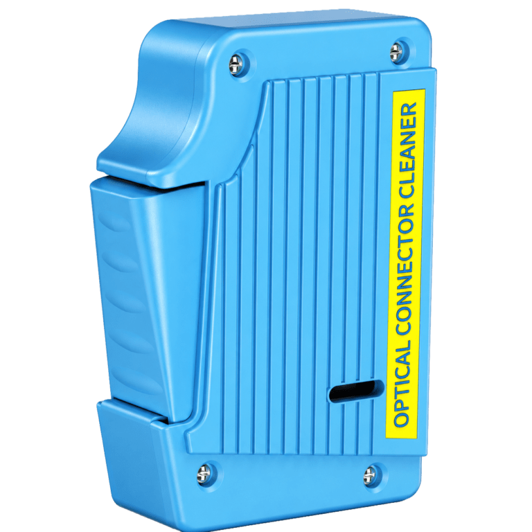 Fiber Optic End-face Cleaning Box