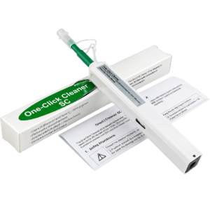 Fiber Optic End-face Cleaning Pen