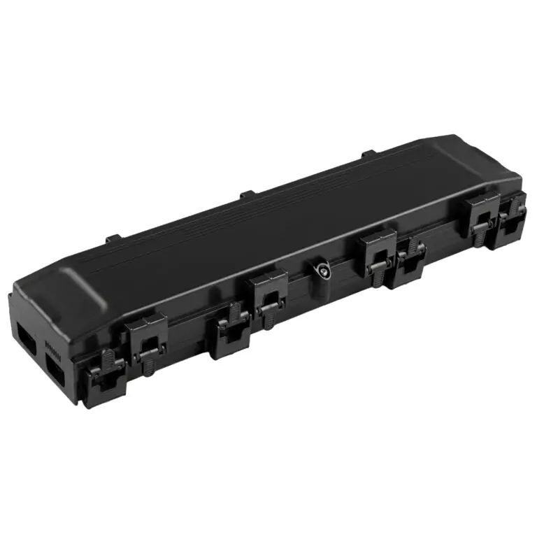 Fiber Optical Splice Closure In-line Type - FTSC-IL-016V