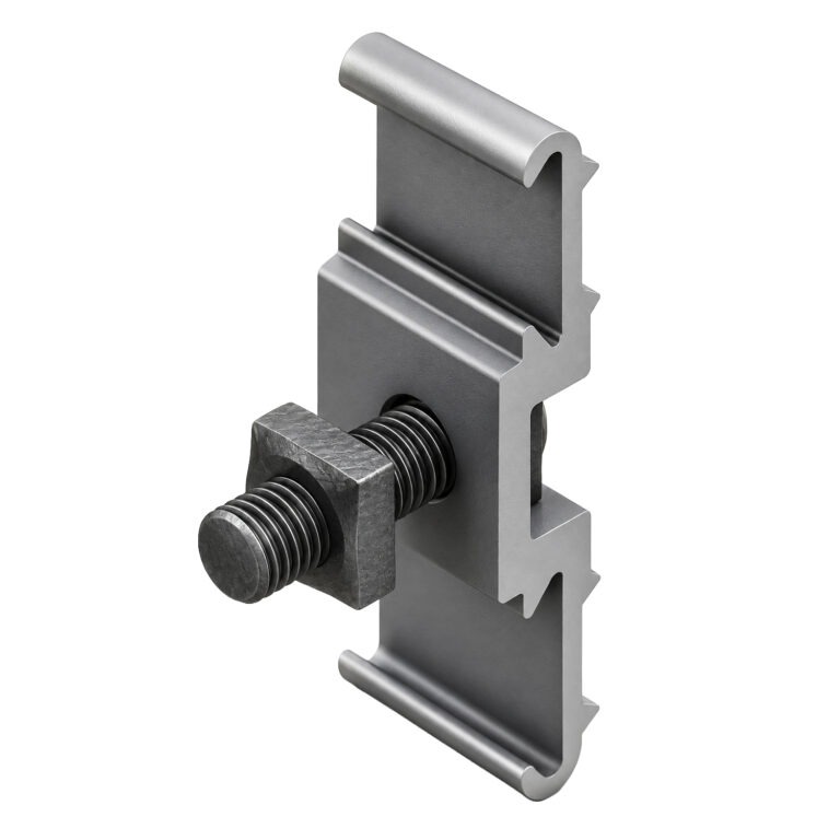 Aluminum Mounting Plate