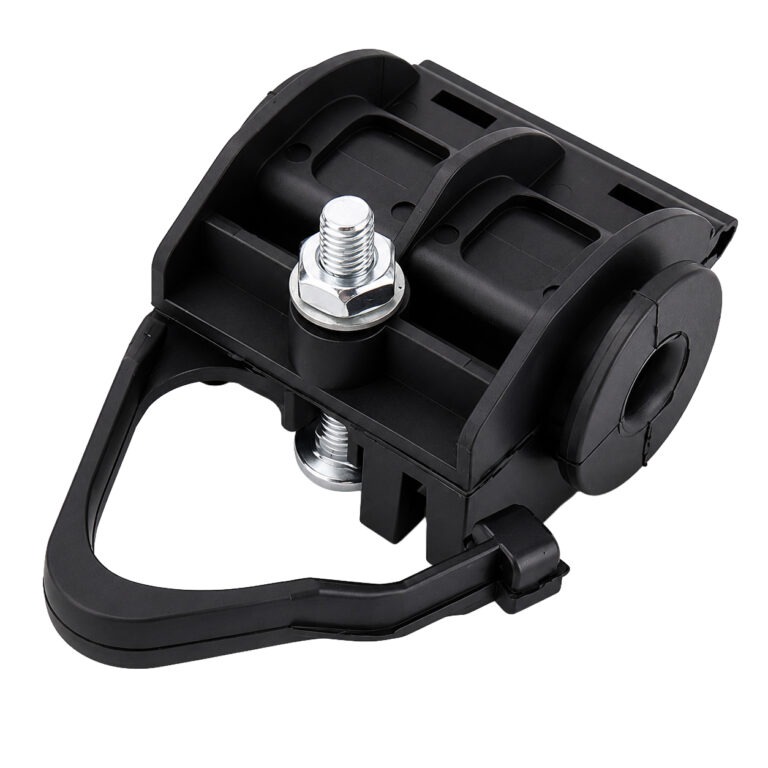 Dielectric Suspension Clamp