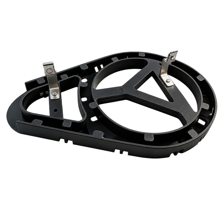 Fiber Optic Cable Slack Storage Tray