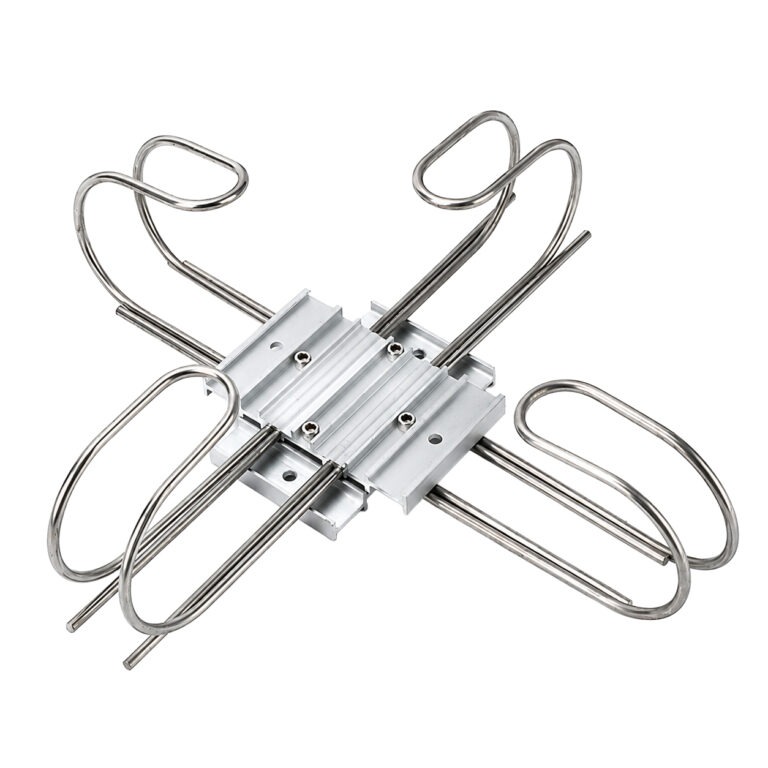 Fiber Optic Cable Slack Storage Rack