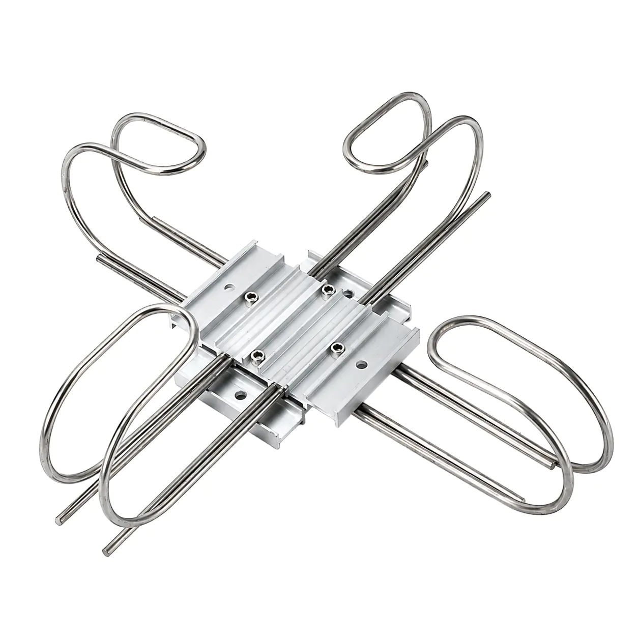 Fiber Optic Cable Slack Storage Rack