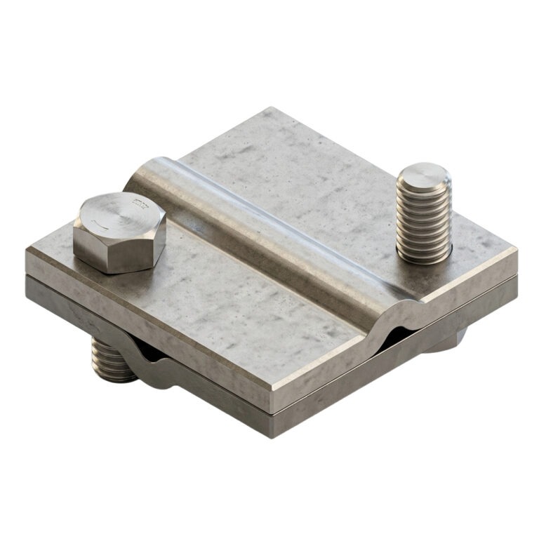 Right-Angle Strand Wire Crossing Clamp