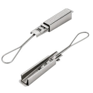 Stainless Steel Drop Wire Clamp