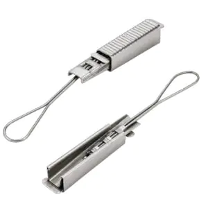 Stainless Steel Drop Wire Clamp