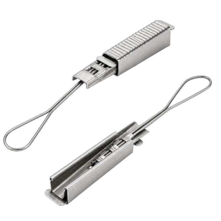 Stainless Steel Drop Wire Clamp