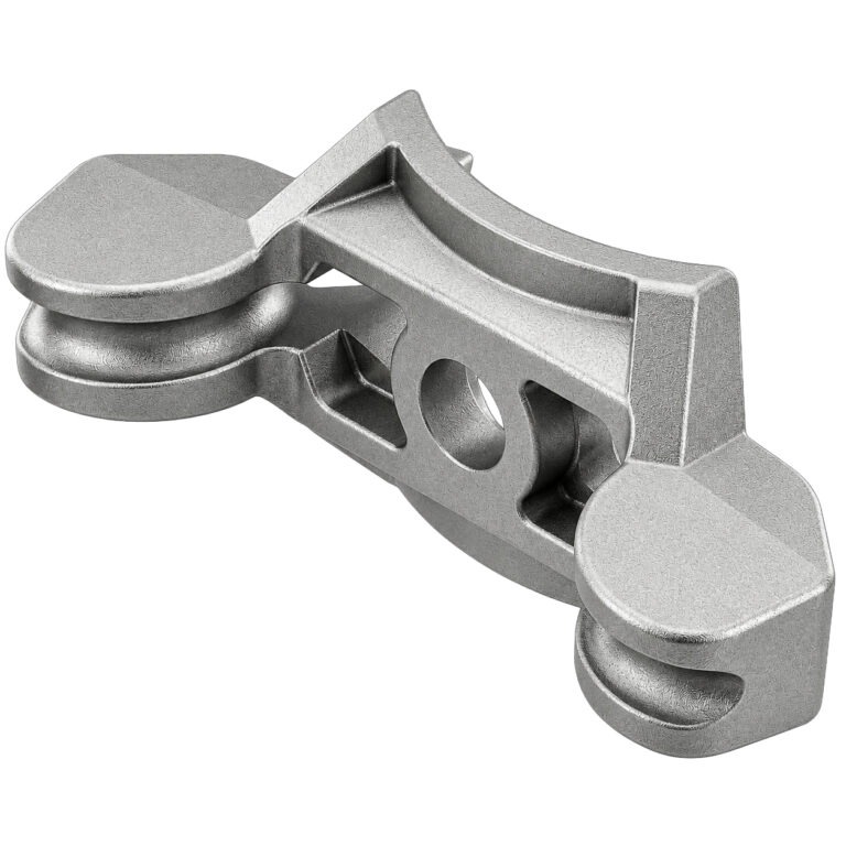 Hot-Dip Galvanized Steel Corner Attachment Bracket