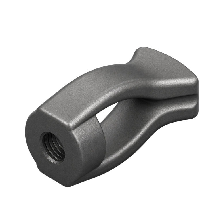 Thimble Eye Nut Fitting