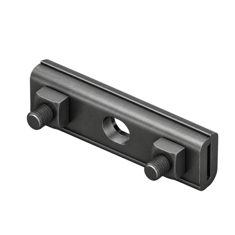 Hot Dip Galvanized Steel Cable Suspension Clamp
