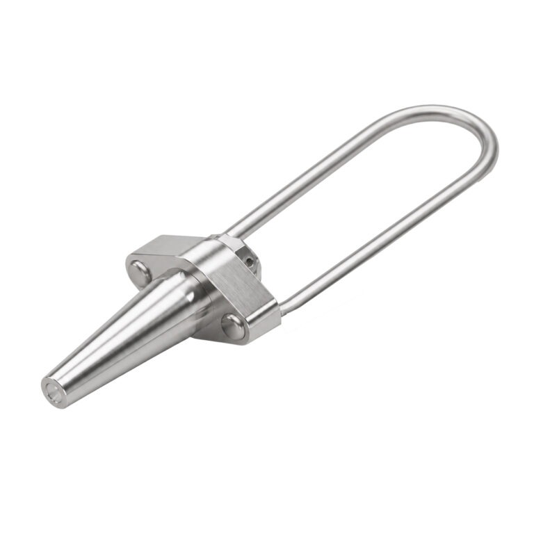 Automatic Wire Lock Mechanism